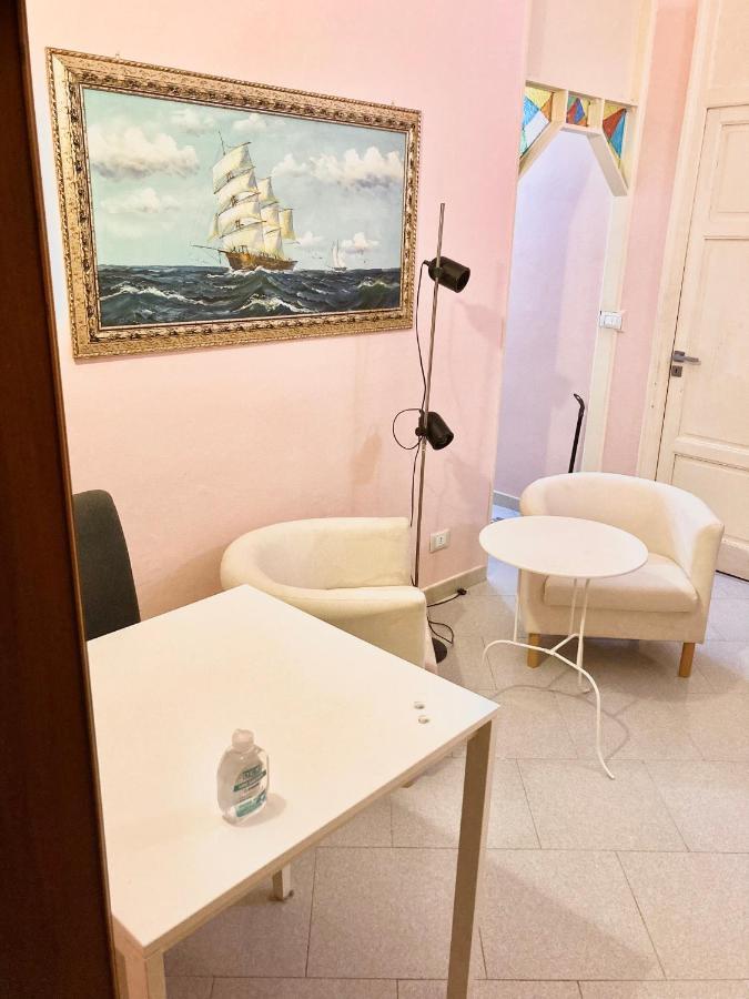 מלון פלרמו La Casa Del Sole מראה חיצוני תמונה
