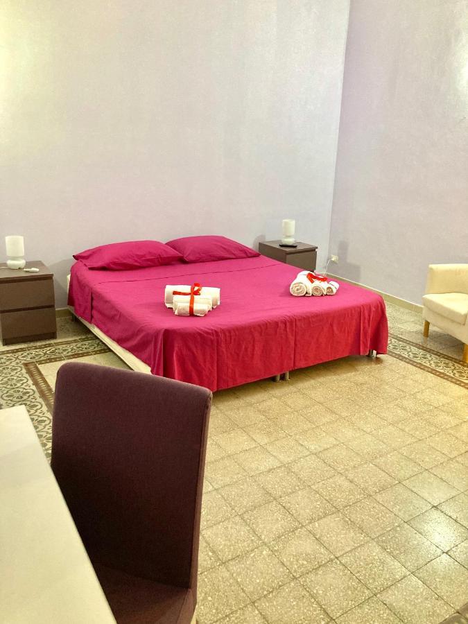 מלון פלרמו La Casa Del Sole מראה חיצוני תמונה